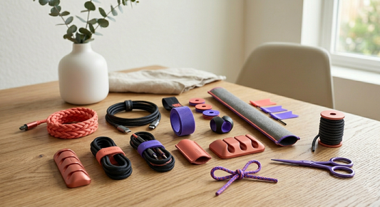 FlexLoop Cable Organizer Kit