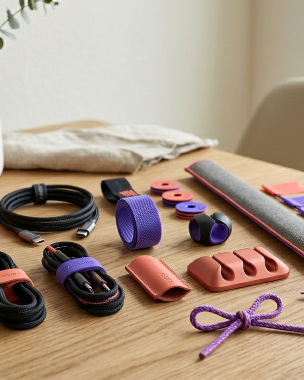 FlexLoop Cable Organizer Kit