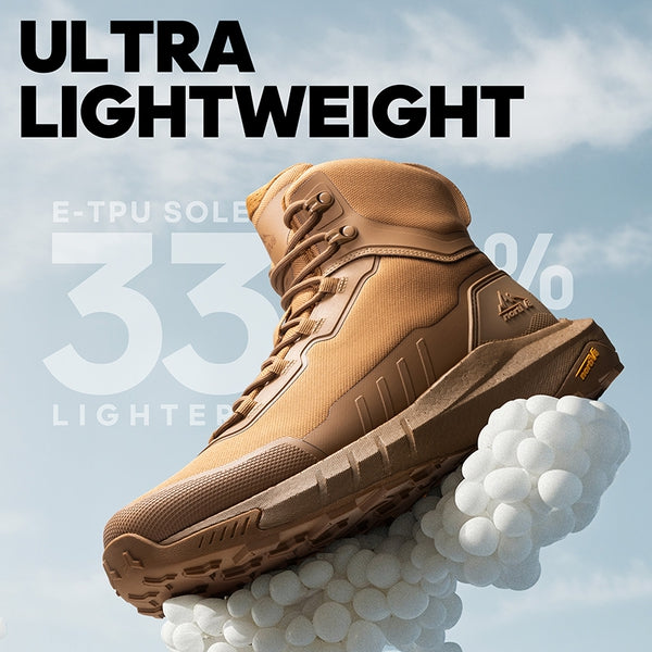 Groundspring Rebound Tactical Boots