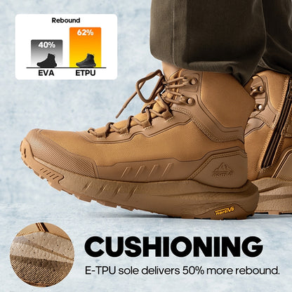 Groundspring Rebound Tactical Boots