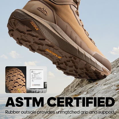 Groundspring Rebound Tactical Boots