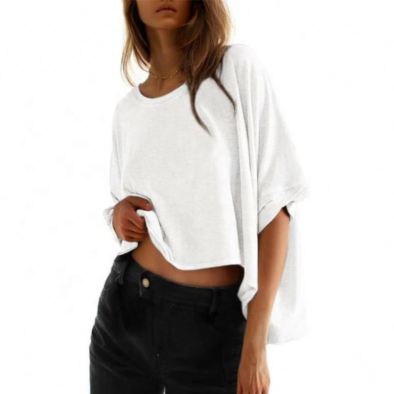 Flowe™ Oversized Basic Tee