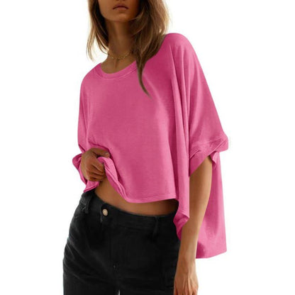 Flowe™ Oversized Basic Tee