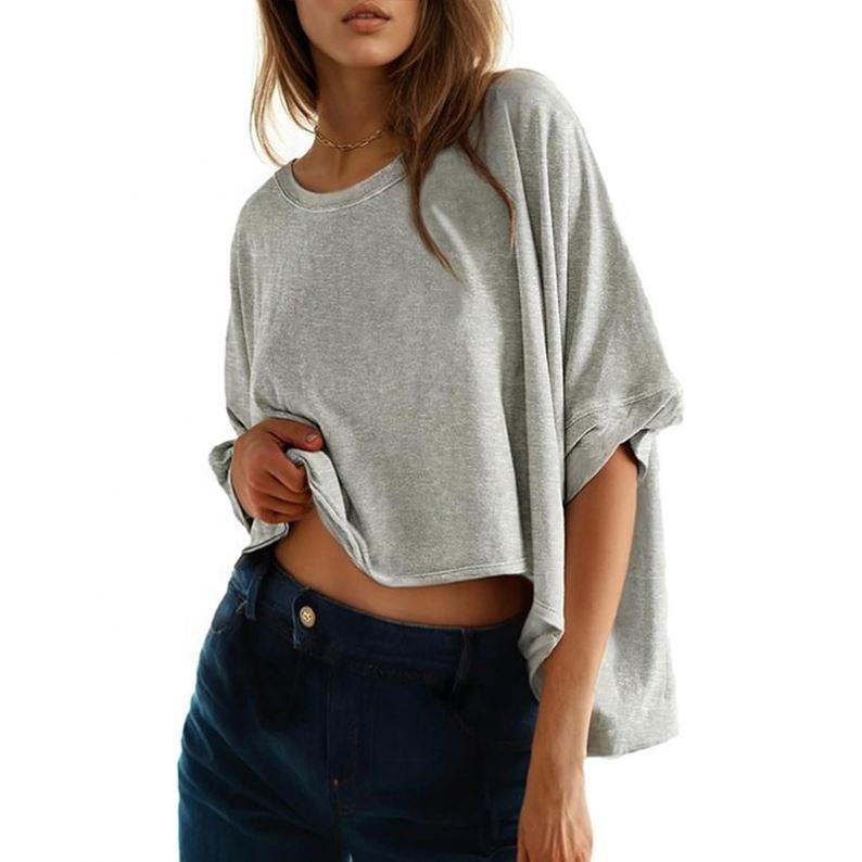 Flowe™ Oversized Basic Tee