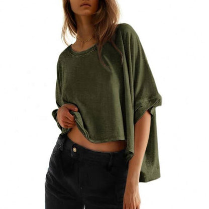 Flowe™ Oversized Basic Tee