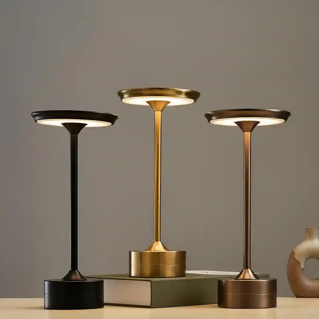 HaloDisc - Cordless Table Lamp