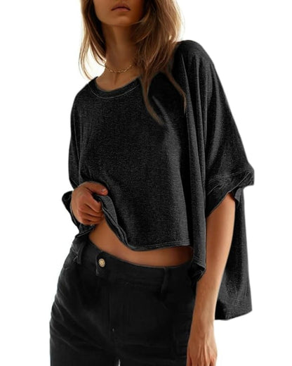 Flowe™ Oversized Basic Tee
