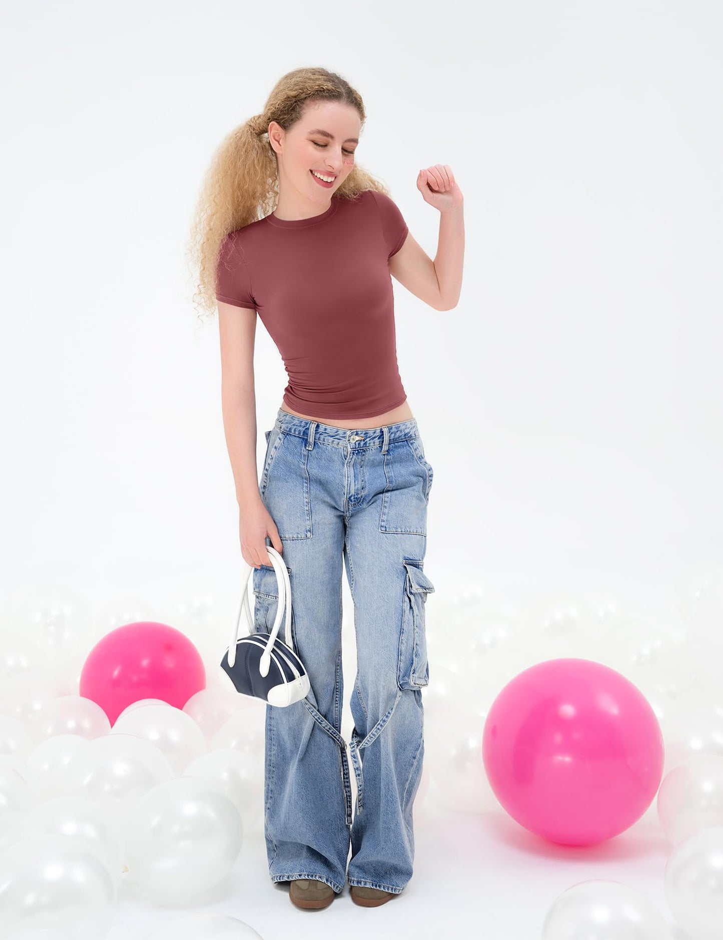 Contour™ Sculpt Tee