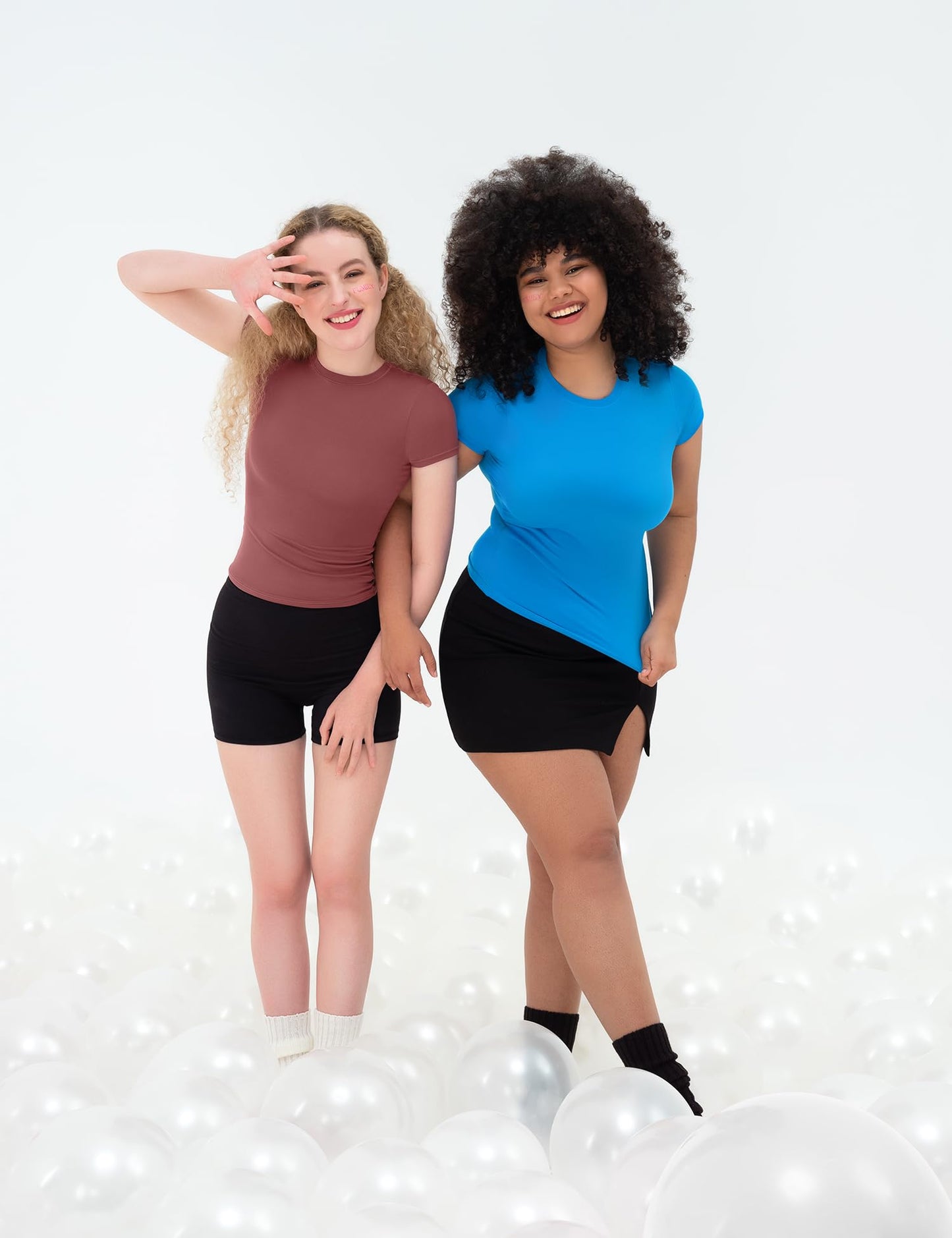 Contour™ Sculpt Tee