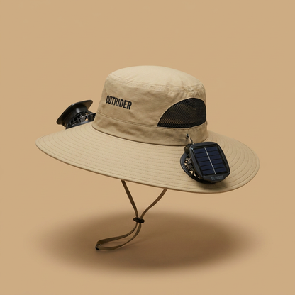Fan Hat