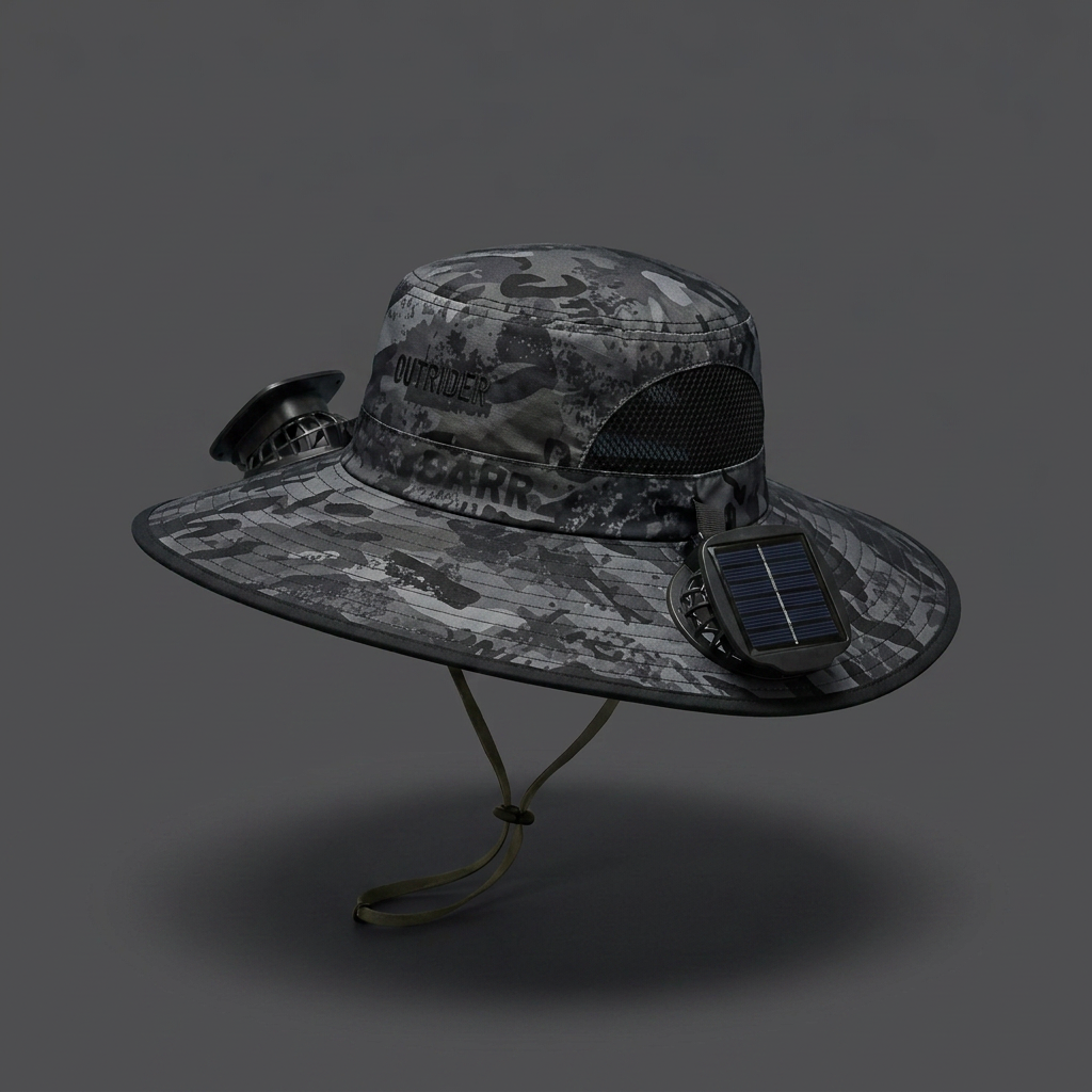 Fan Hat