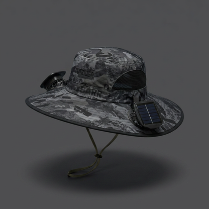 Fan Hat