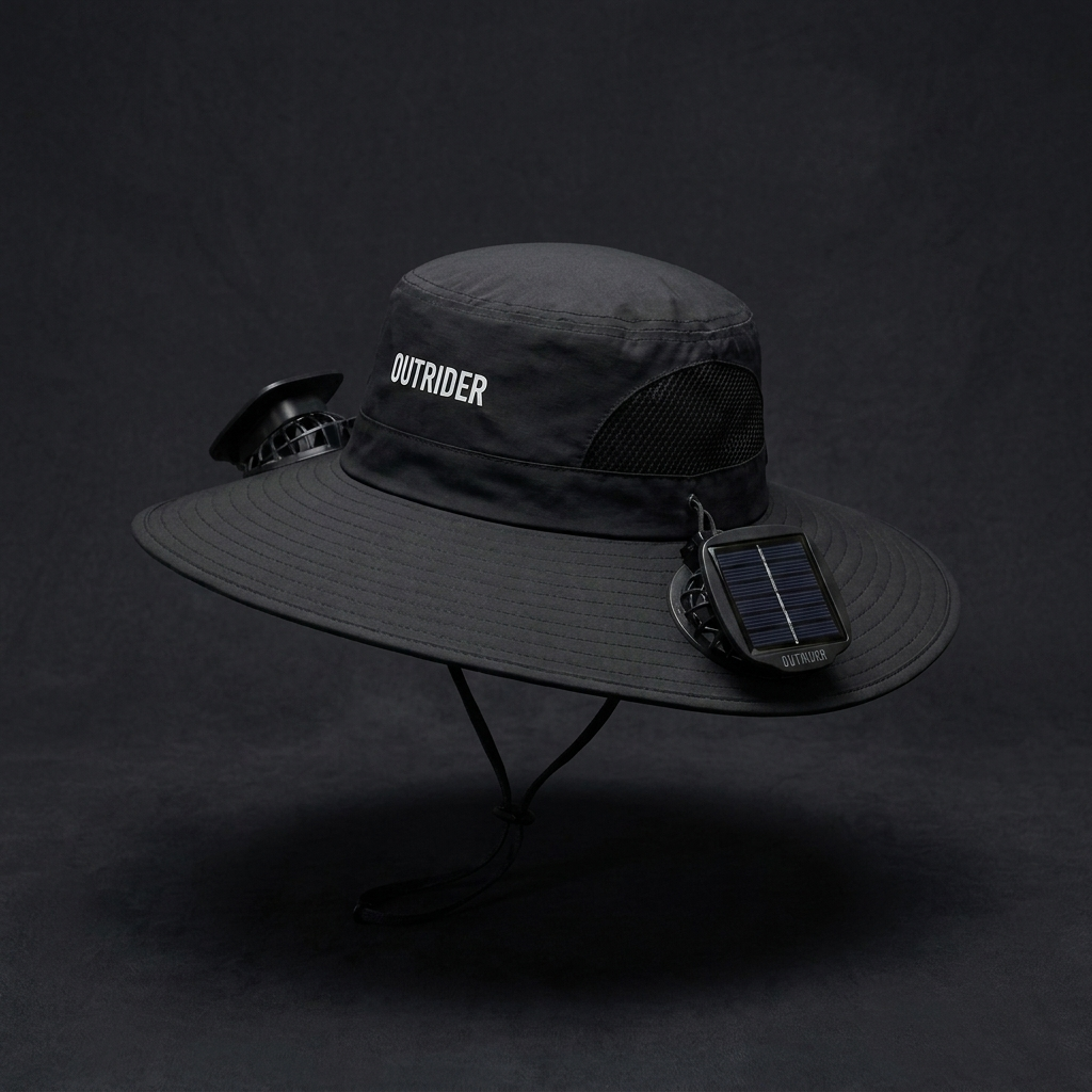 Fan Hat