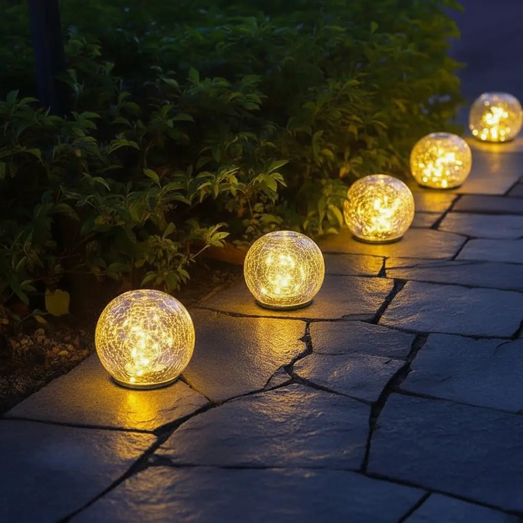 SolarGlass Orb