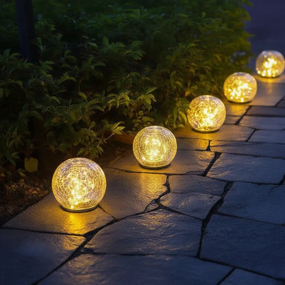 SolarGlass Orb