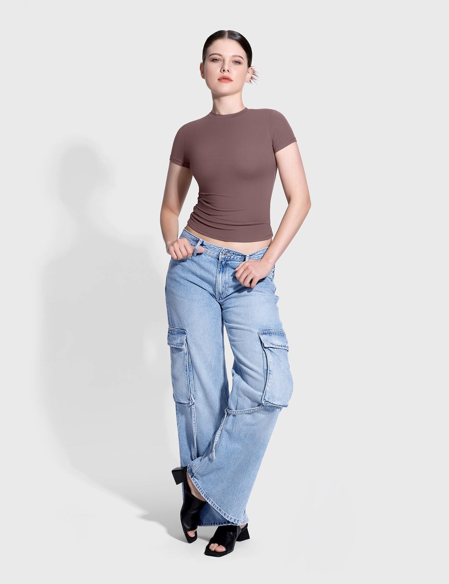 Contour™ Sculpt Tee