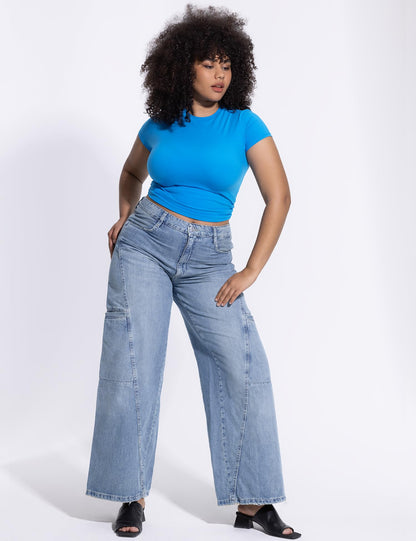 Contour™ Sculpt Tee
