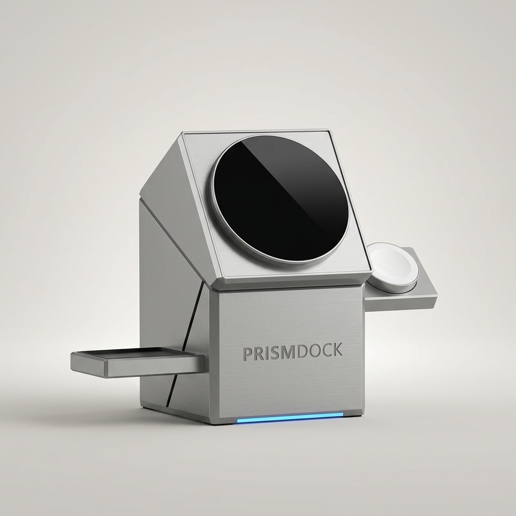 PrismDock
