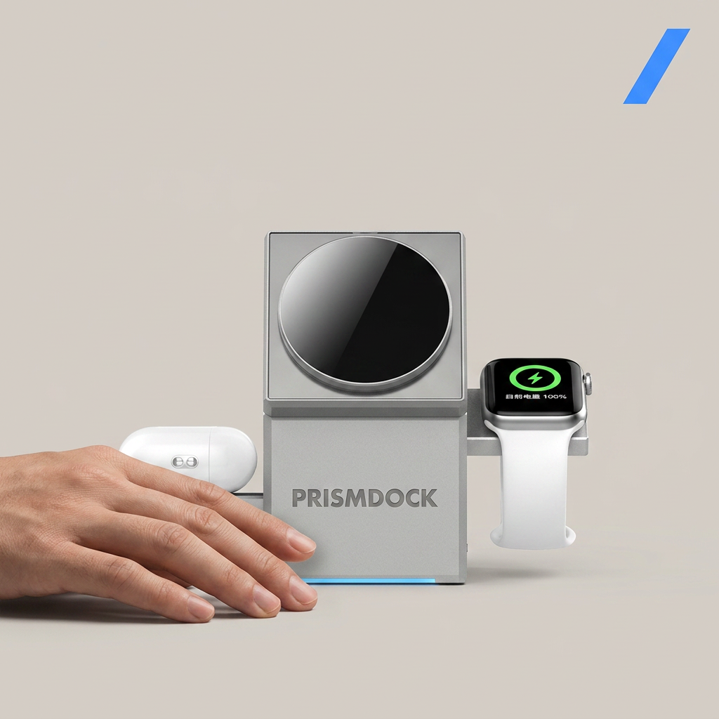 PrismDock