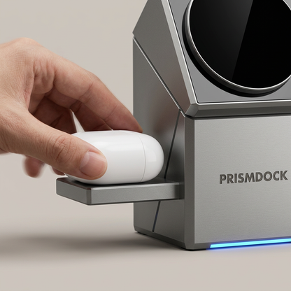 PrismDock