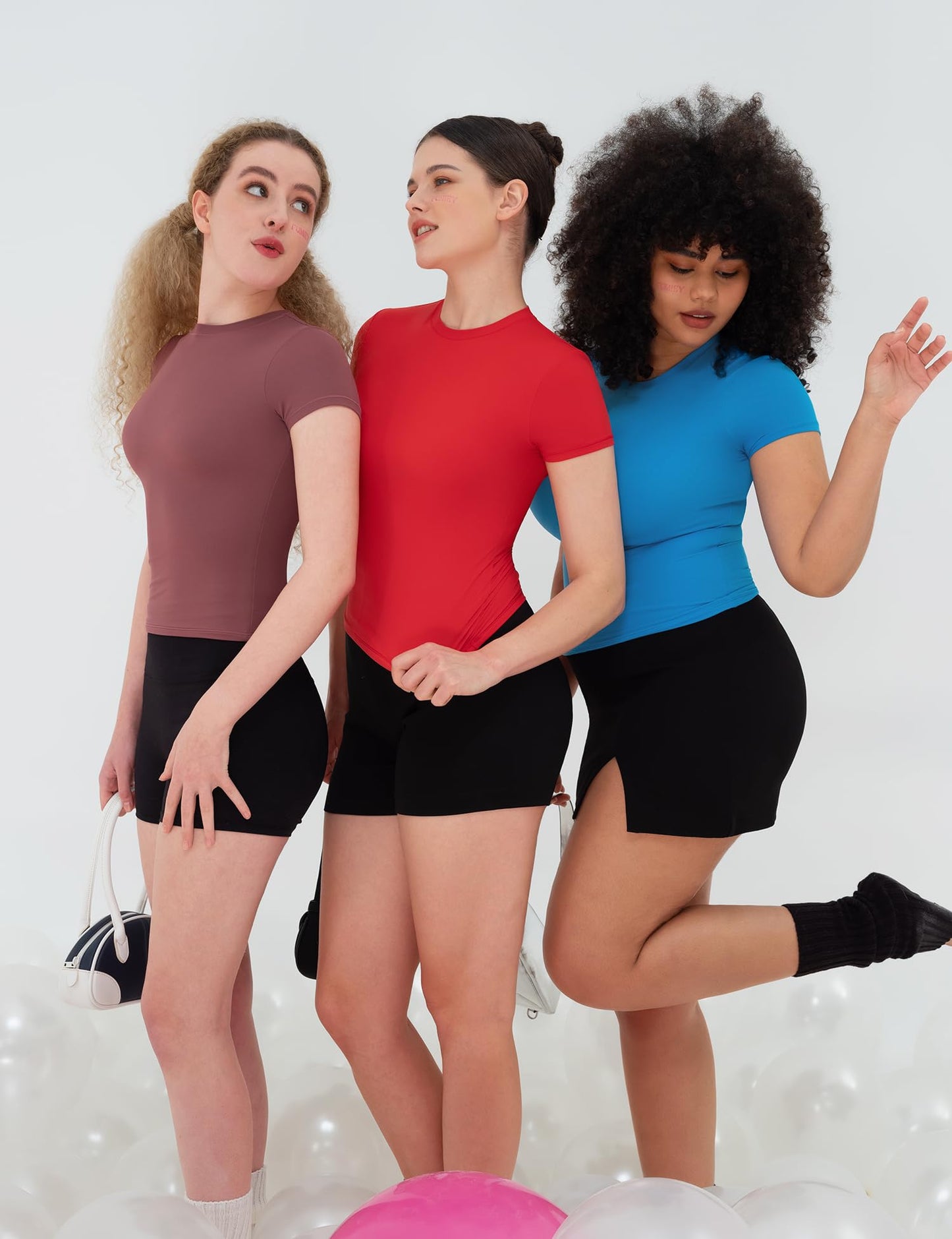 Contour™ Sculpt Tee