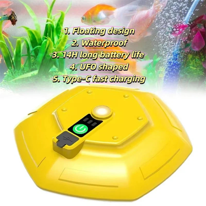 LiveKeep™ Floating Oxygen Pump