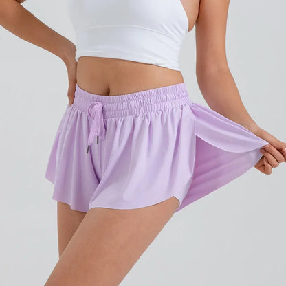FlexBabe™ Pocket Shorts