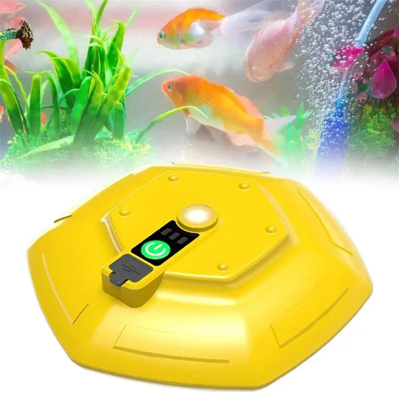 LiveKeep™ Floating Oxygen Pump