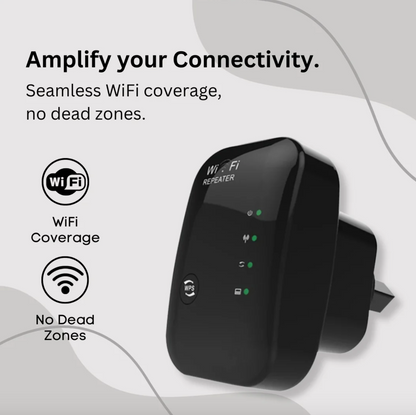 NO-LAG™ - Gaming WIFI Booster