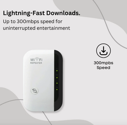 NO-LAG™ - Gaming WIFI Booster