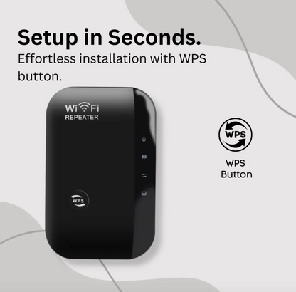 NO-LAG™ - Gaming WIFI Booster