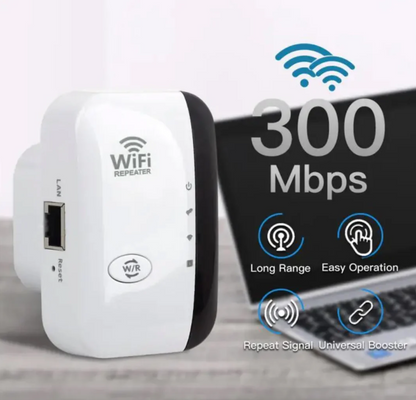 NO-LAG™ - Gaming WIFI Booster