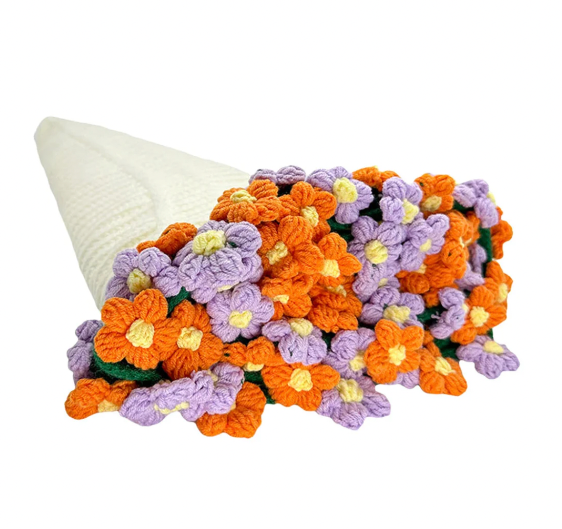 The Cupid Valentine Crochet Blanket