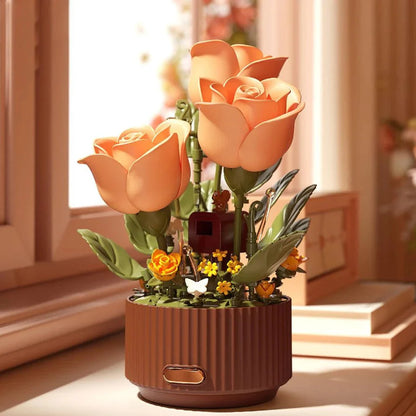 Romantic Flower Bouquet