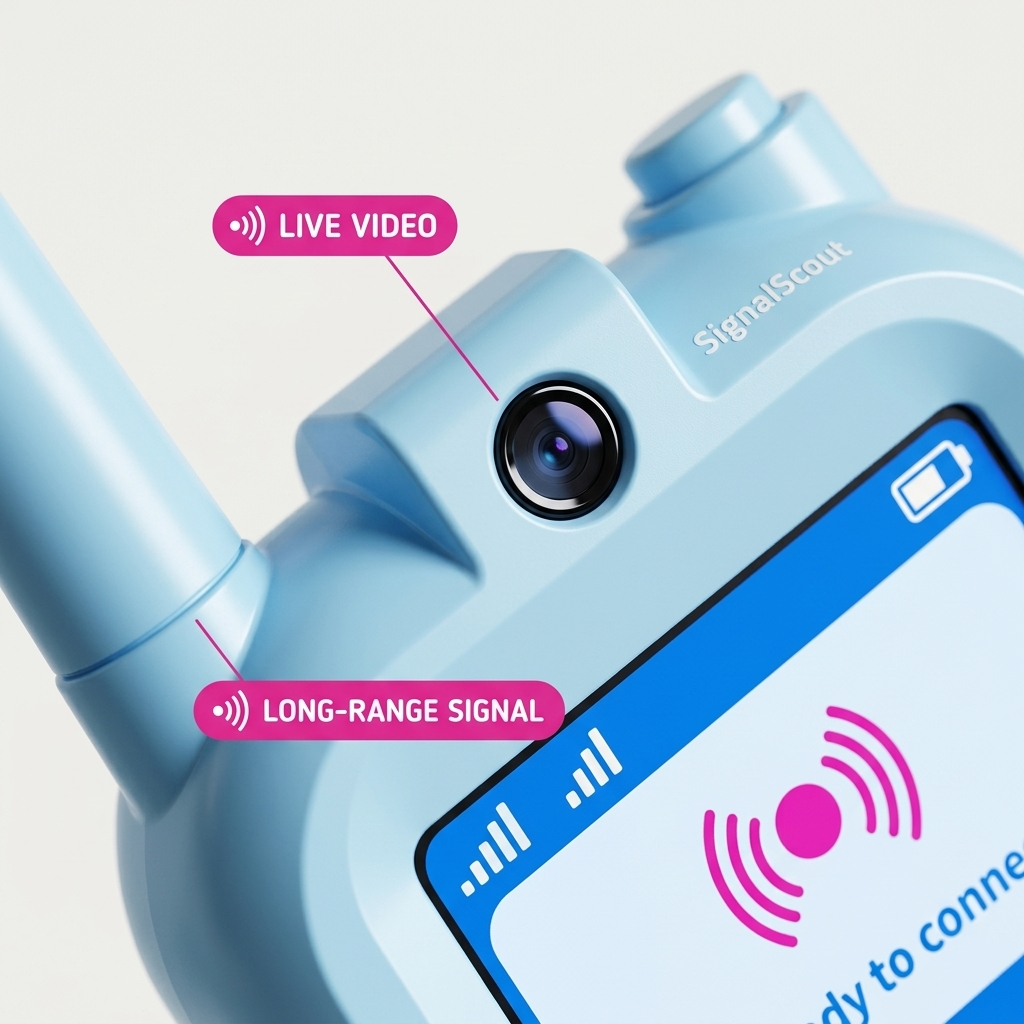 Kid Walkie Talkie