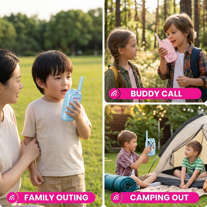 Kid Walkie Talkie