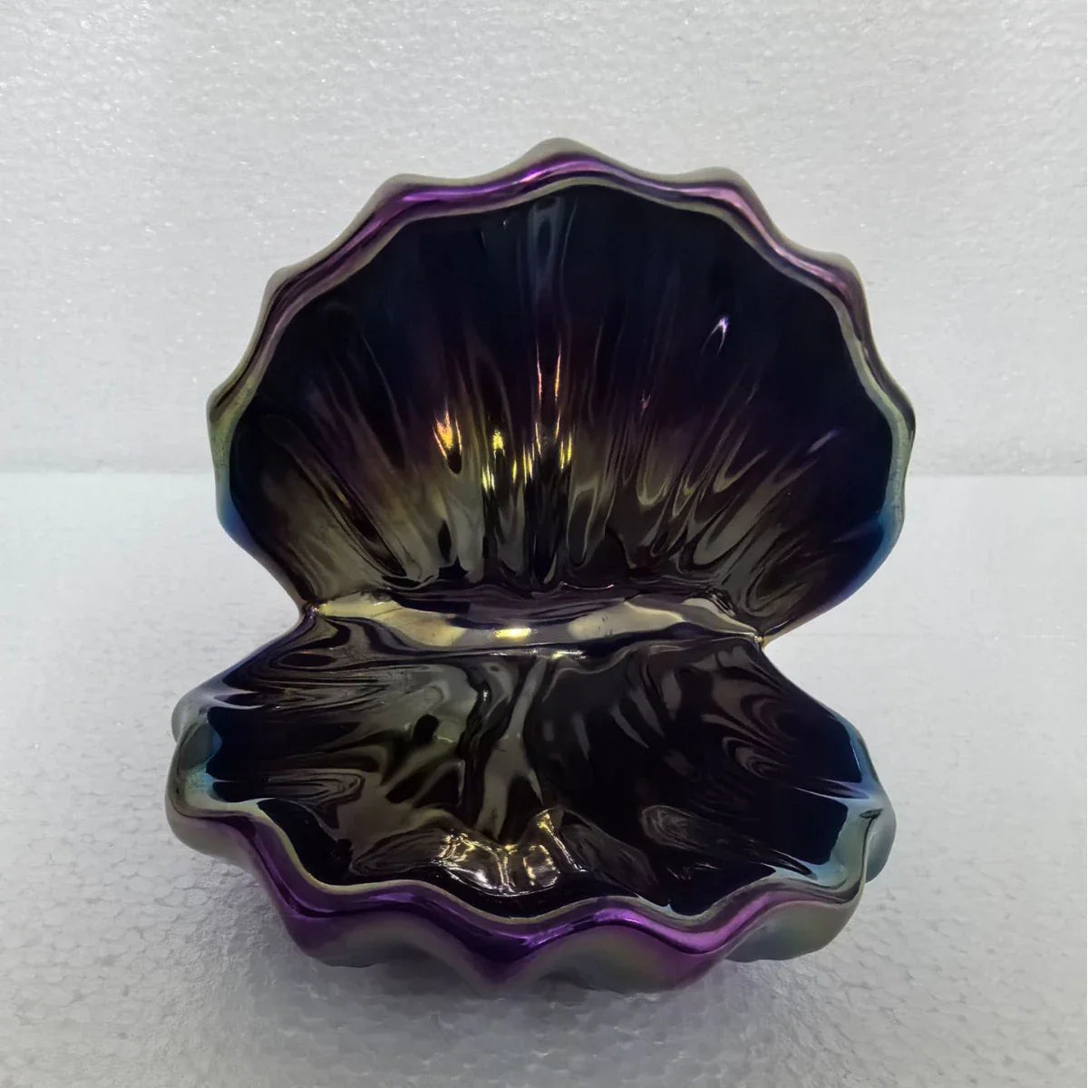 LumiPearl Shell Lamp