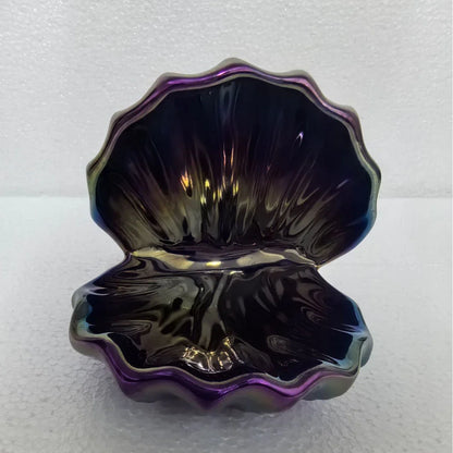 LumiPearl Shell Lamp