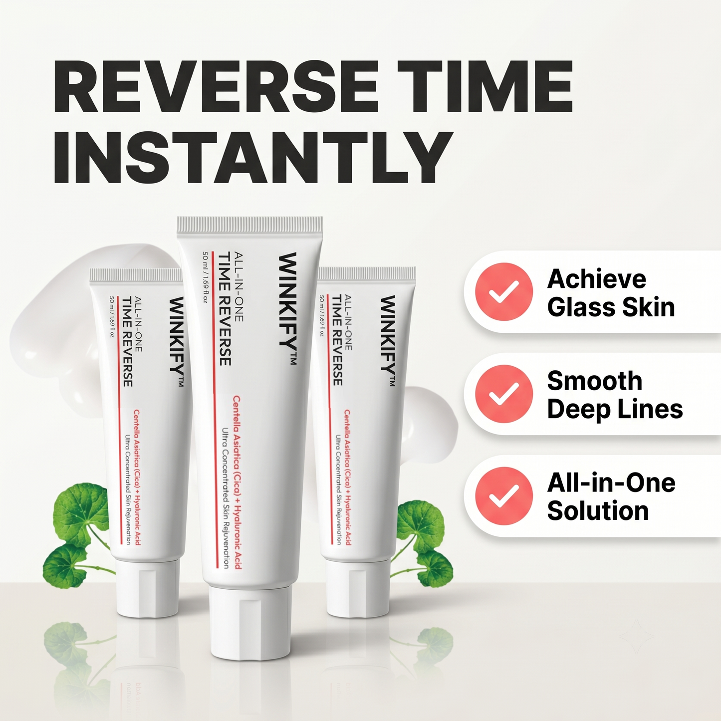 Winkify™ TimeReverse Face Cream