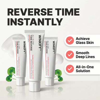 Winkify™ TimeReverse Face Cream
