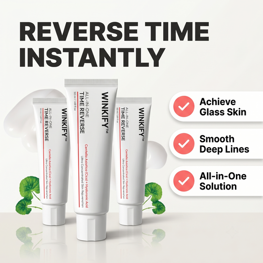 Winkify™ TimeReverse Face Cream
