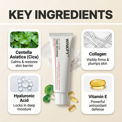 Winkify™ TimeReverse Face Cream