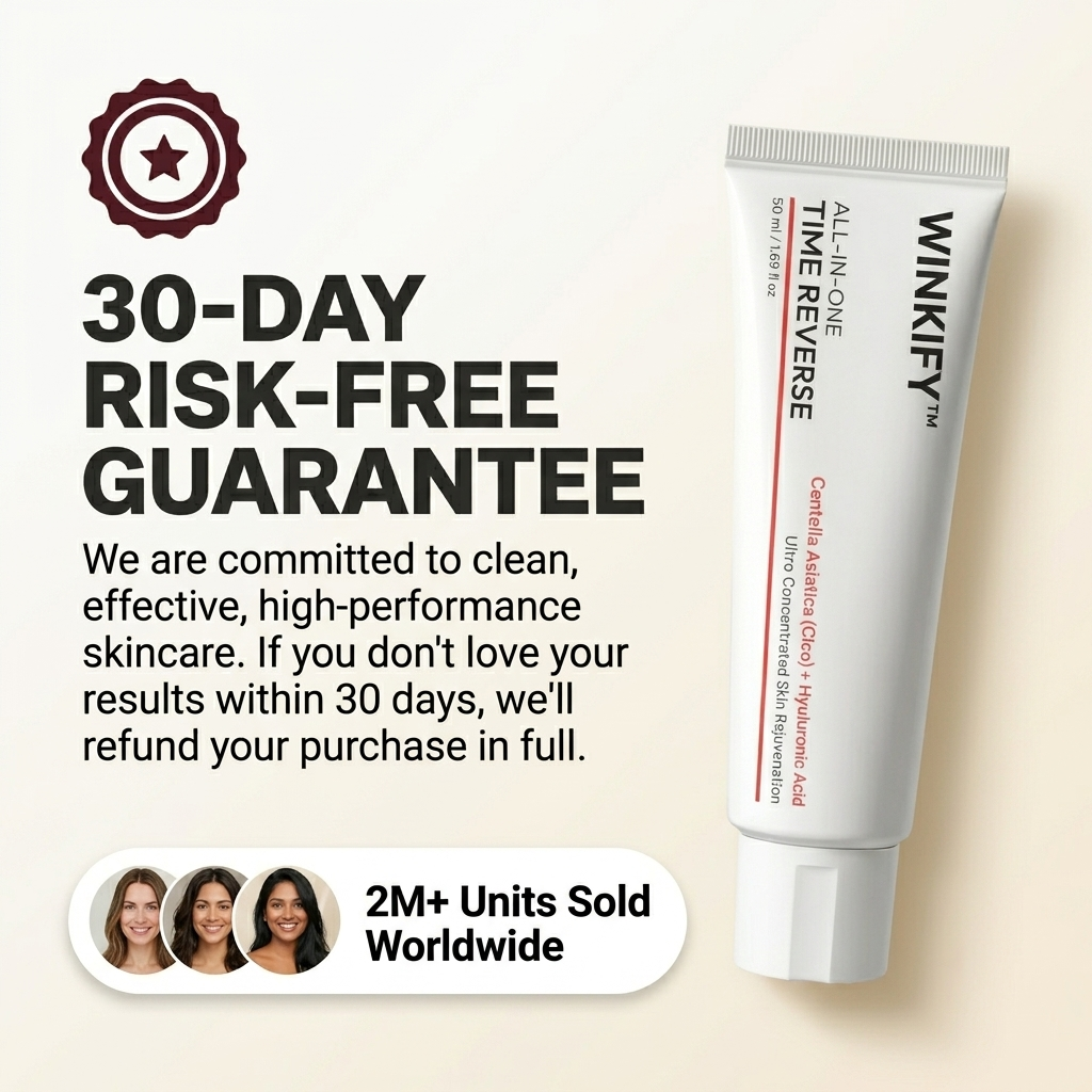 Winkify™ TimeReverse Face Cream