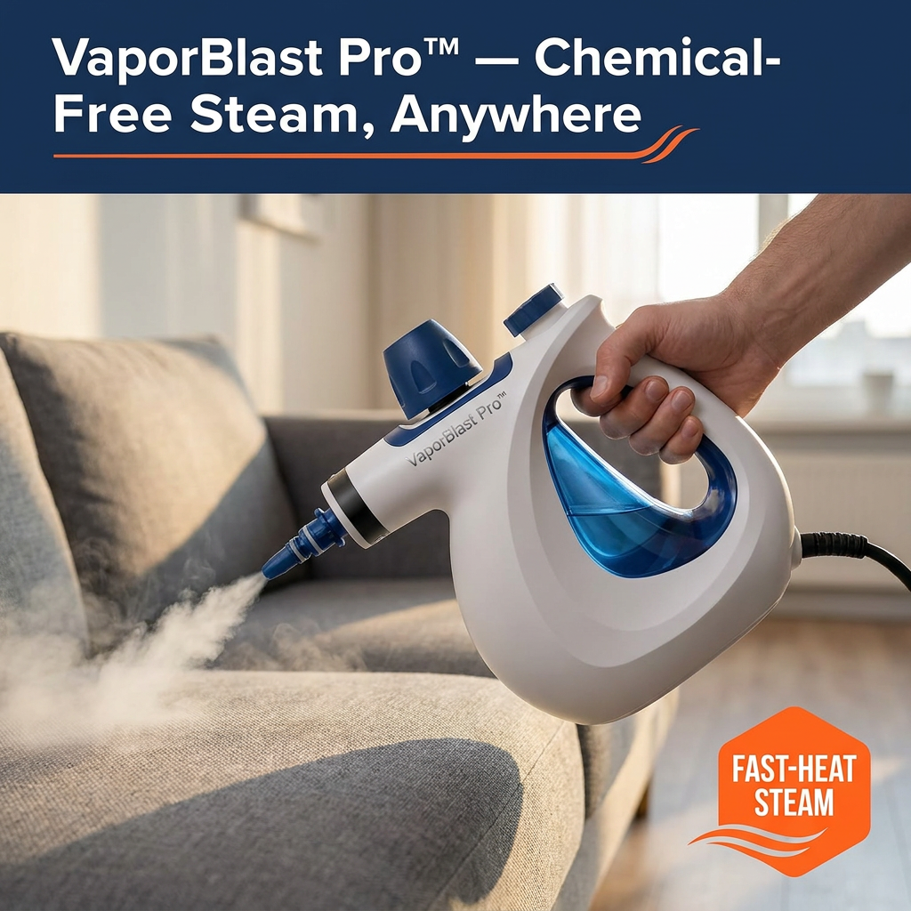 VaporBlast Pro
