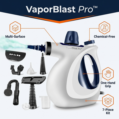 VaporBlast Pro