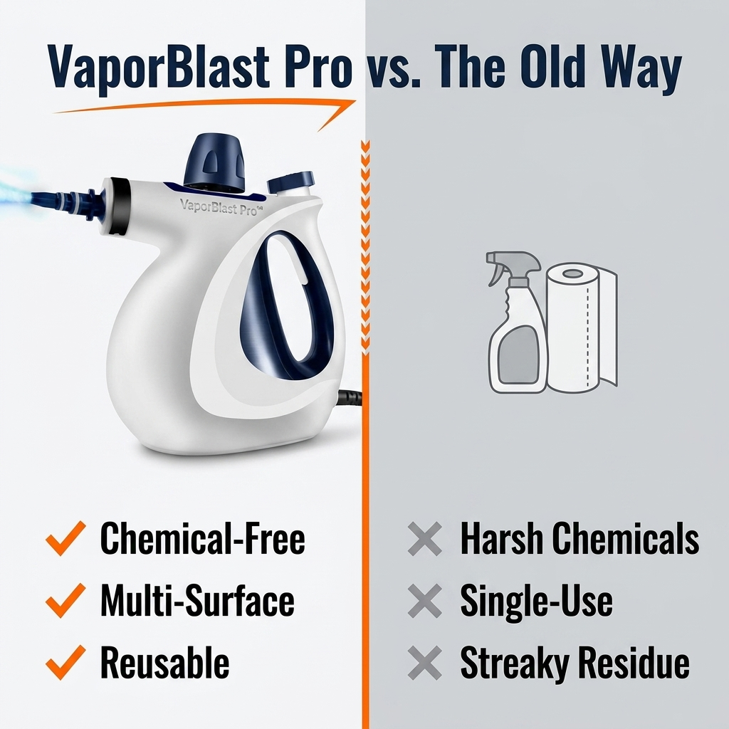 VaporBlast Pro