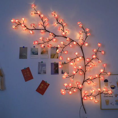 Enchanted Cherry Blosso