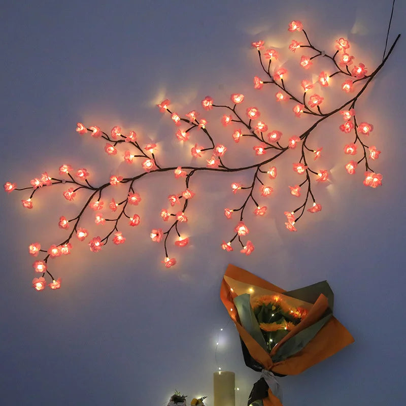 Enchanted Cherry Blosso