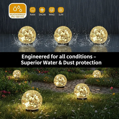 SolarGlass Orb