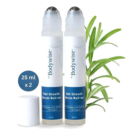 Advanced Hair Growth Roll-On Serum
